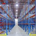 Ebiltech Pallet Rack Warehouse Storage System